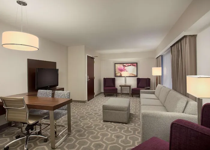 Embassy Suites By Hilton Washington D.C. Georgetown