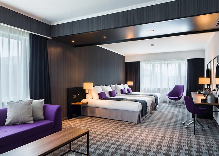 Radisson Blu Hotel Amsterdam Airport, Schiphol