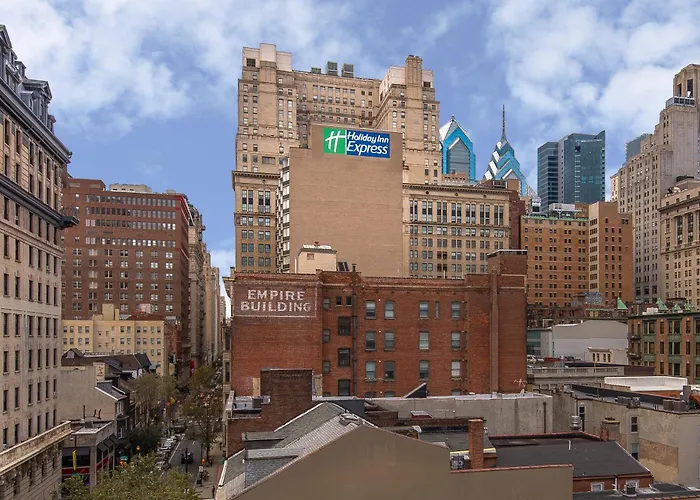 Holiday Inn Express Philadelphia-Midtown By Ihg