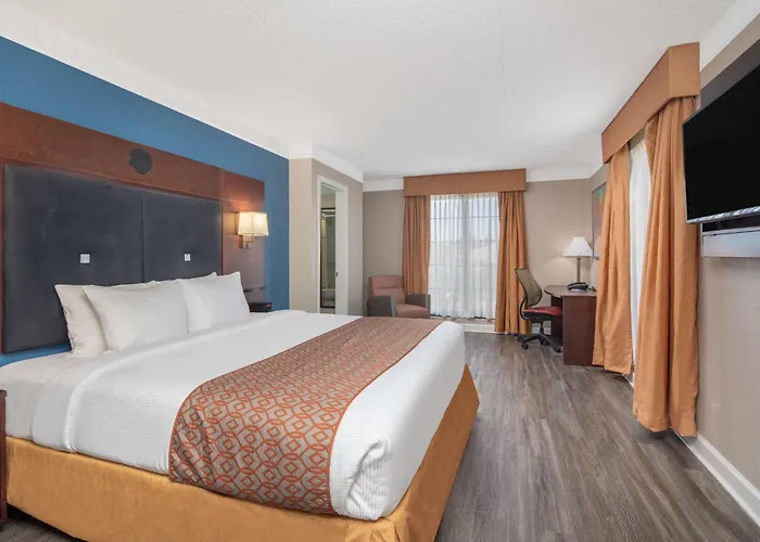 Budget Inn & Suite Atlanta Marietta Stadium