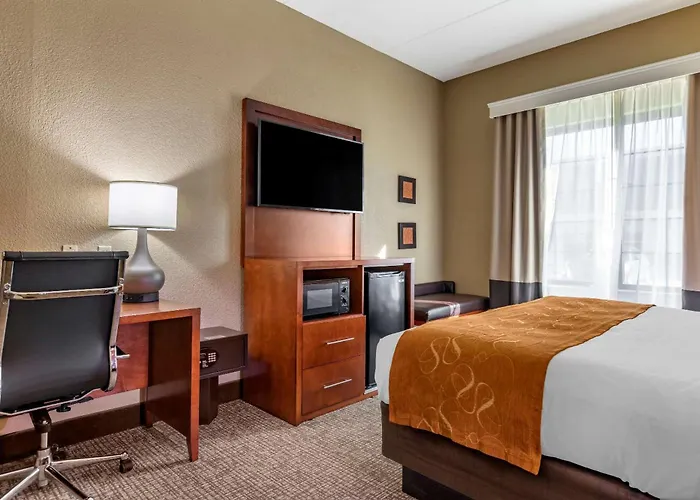 Comfort Suites Grand Rapids South