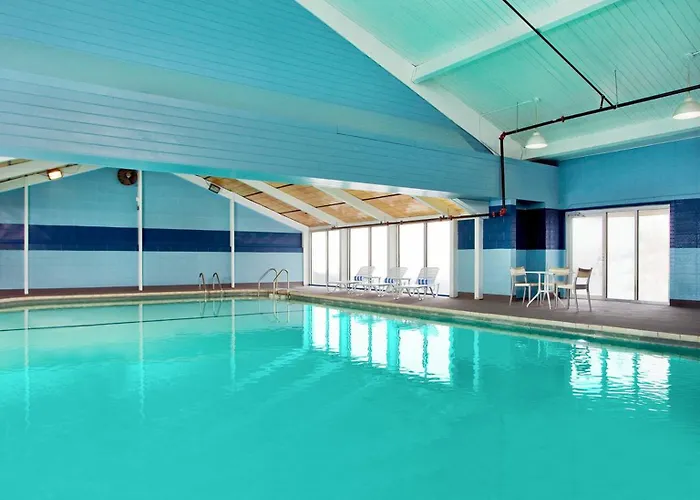 Four Points By Sheraton Cleveland Airport