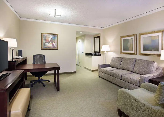 Embassy Suites Secaucus - Meadowlands