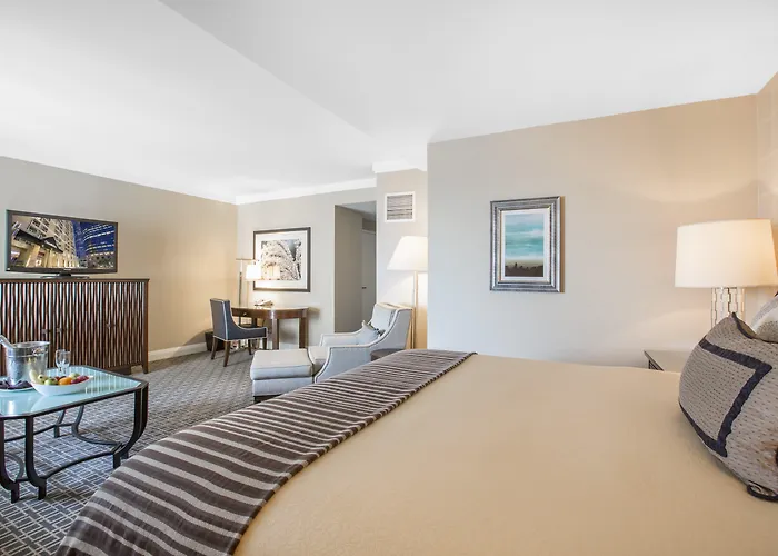 Omni Los Angeles Hotel