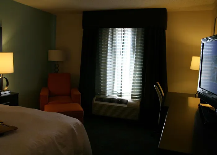 Hampton Inn Shreveport-Airport