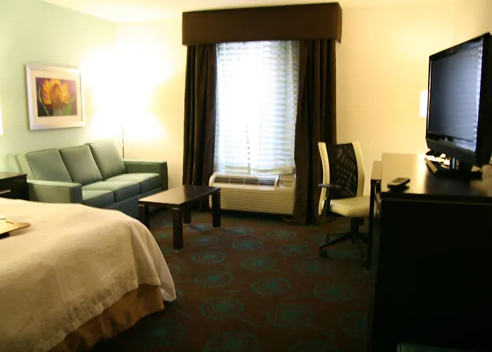 Hampton Inn Shreveport-Airport