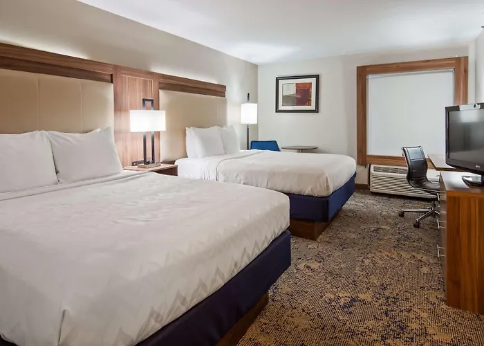 Best Western Plus Kansas City Airport - Kci East