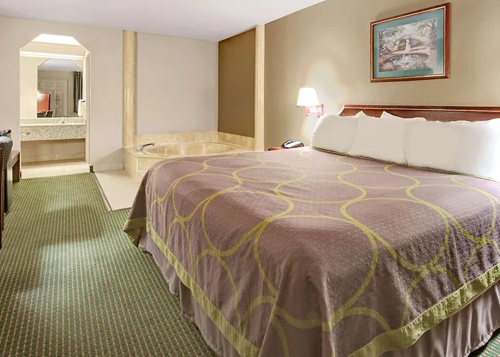 Super 8 By Wyndham Richardson Dallas