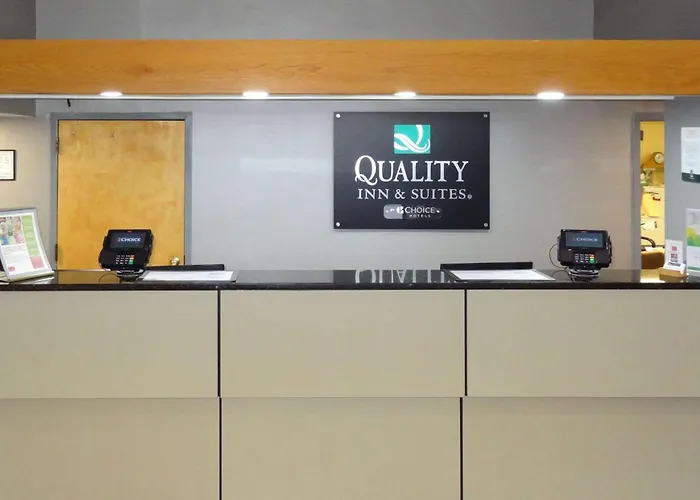 Quality Inn & Suites Raleigh North