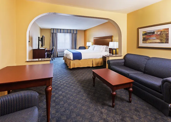 Holiday Inn Express & Suites, Corpus Christi Nw, Calallen By Ihg
