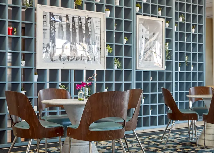 Regent Santa Monica Beach By Ihg