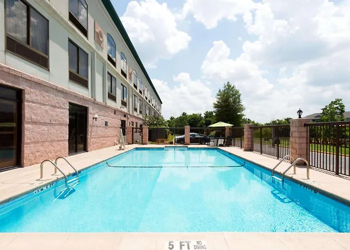 Wingate By Wyndham Montgomery East I-85