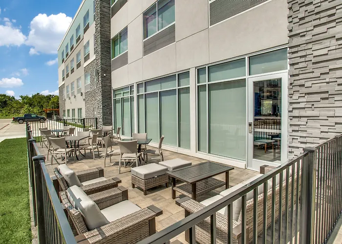 Hilton Garden Inn Denton