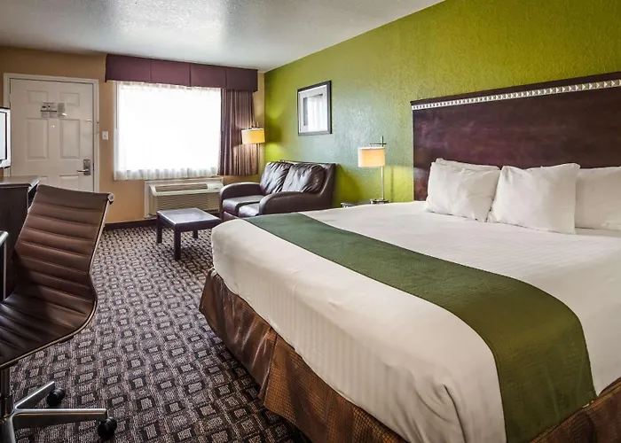 Surestay Hotel By Best Western Floresville