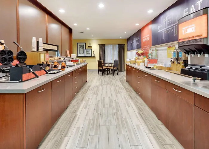 Hampton Inn Los Angeles/Carson