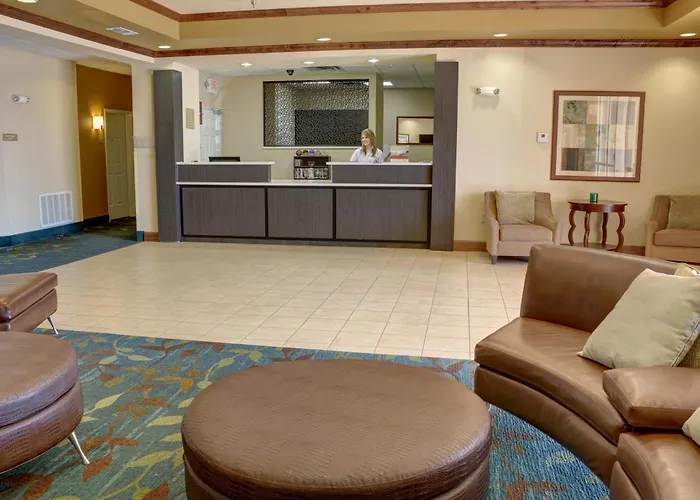 Candlewood Suites Texarkana By Ihg