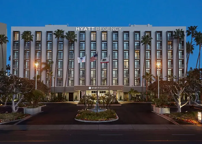 Hyatt Regency Newport Beach West