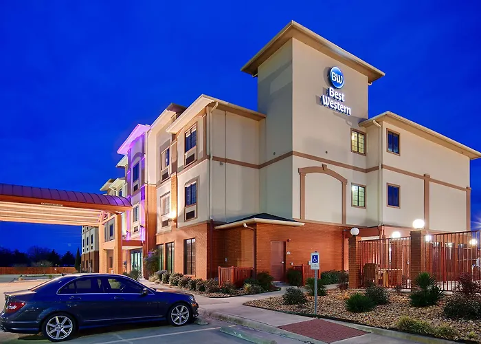 Best Western Giddings Inn & Suites