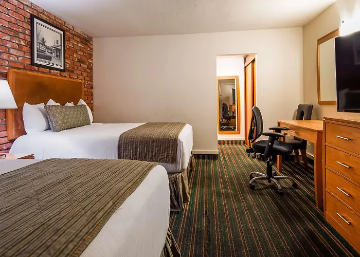 Best Western Pine Tree Motel