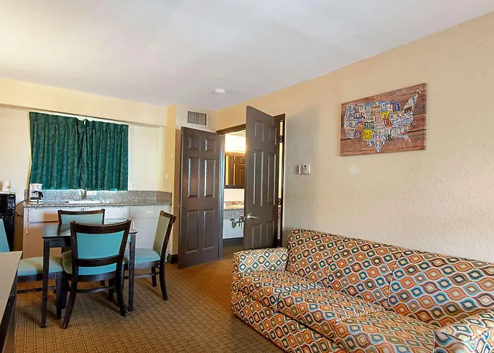 Ramada Limited Clearwater Hotel And Suites