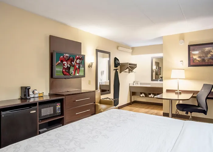 Red Roof Inn Plus+ San Francisco Airport