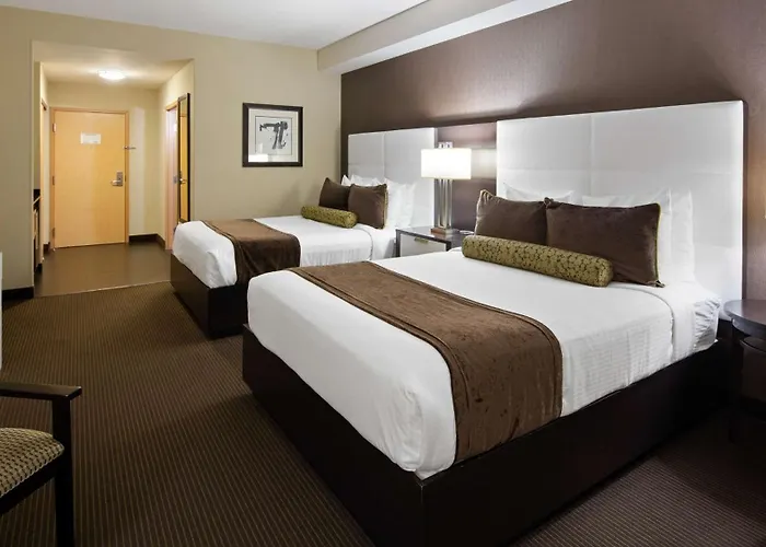 Best Western Plus Miami Intl Airport Hotel & Suites Coral Gables