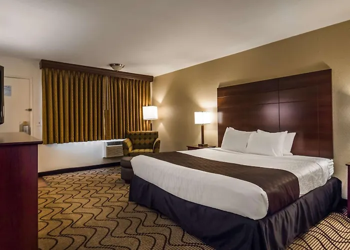 Best Western Heritage Inn