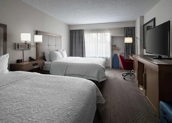 Hampton Inn&Suites Anaheim Garden Grove