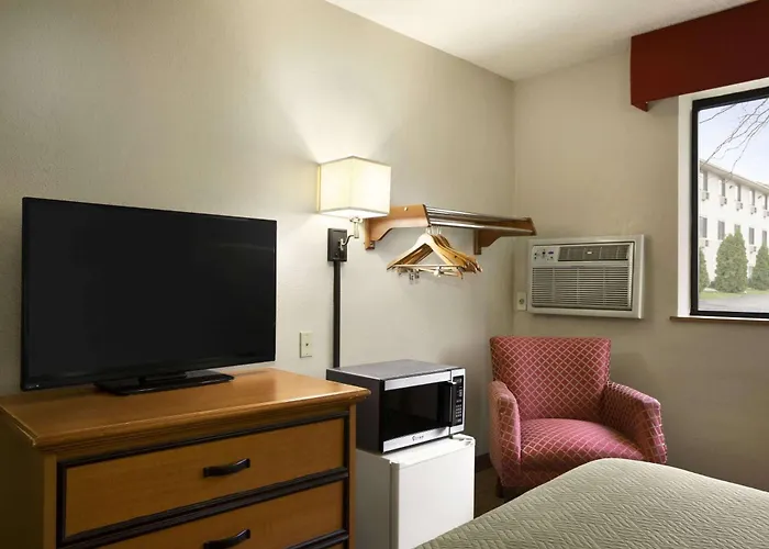 Travelodge By Wyndham Battle Creek