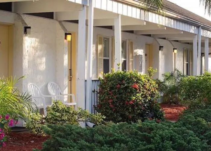 Outrigger Beach Resort Fort Myers Beach