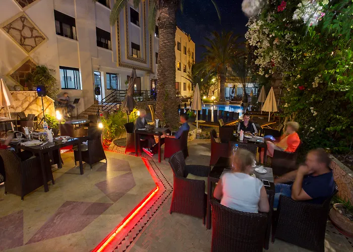 Atlantic Hotel Agadir