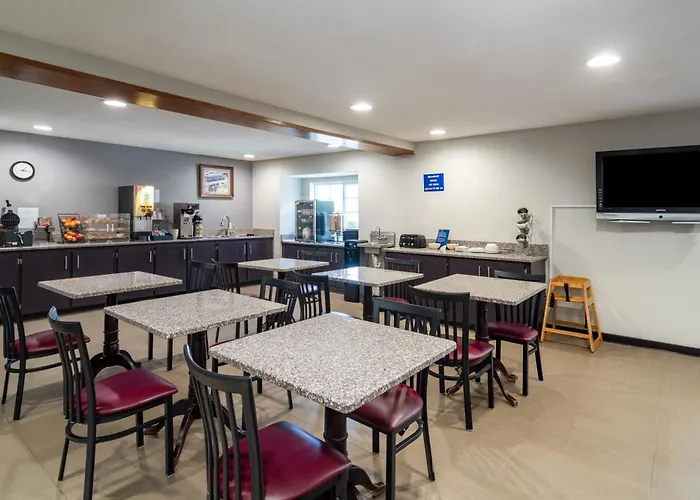 Microtel Inn & Suites By Wyndham Savannah/Pooler