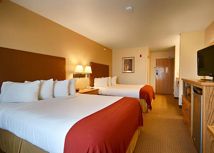 Best Western Wapakoneta Inn