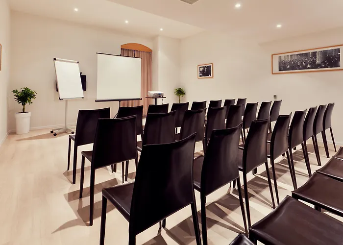 Great Polonia The Granary La Suite Hotel