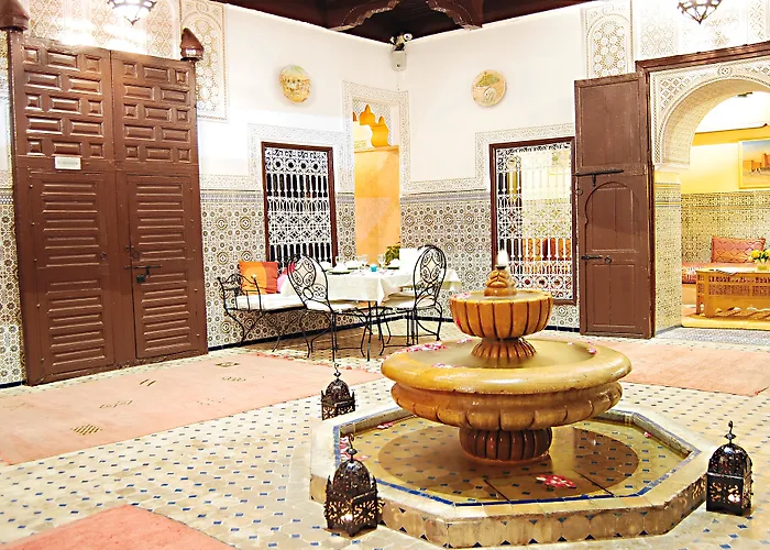 Marrakesh Cheap Hotels