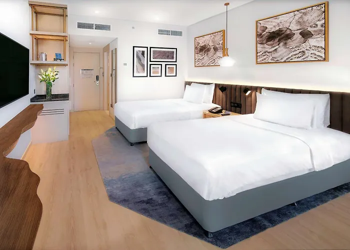 Radisson Blu Hotel & Resort, Abu Dhabi Corniche