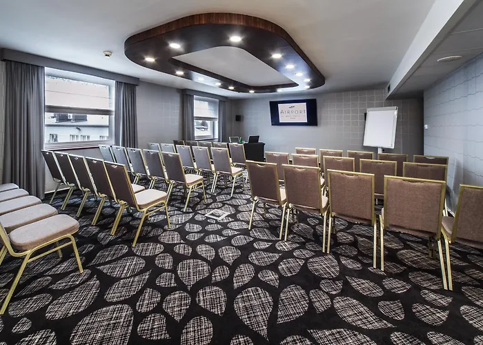 Airport Hotel Okecie