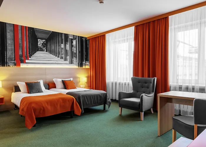 Hotel Mdm City Centre