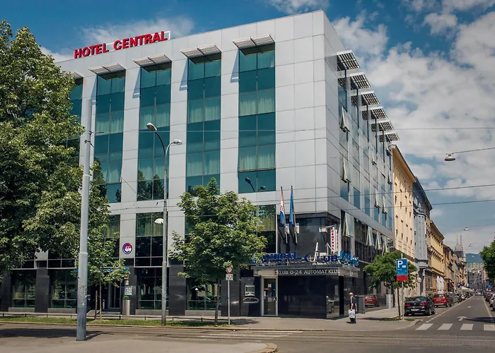 Hotel Central Zagreb