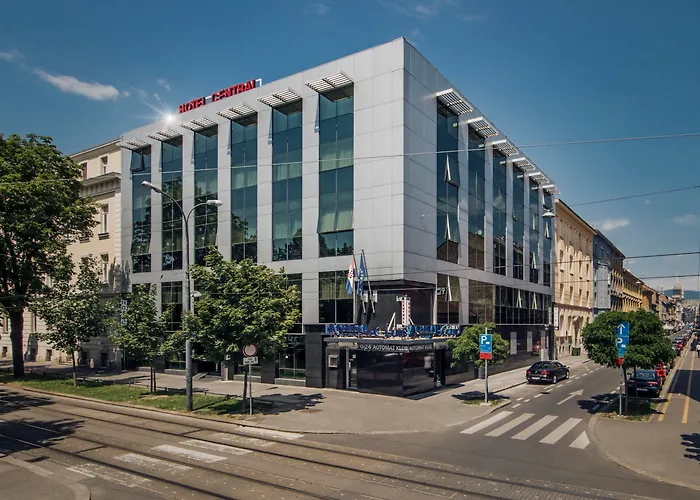 Hotel Central Zagreb