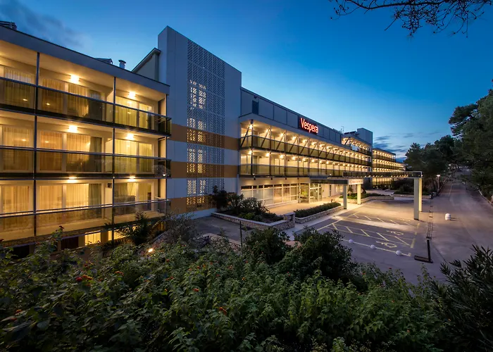 Family Hotel Vespera