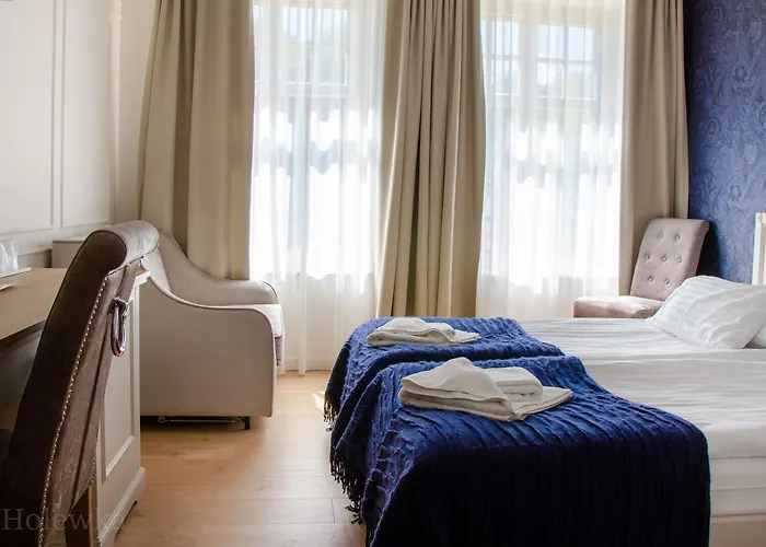 Hotel Villa Baltica