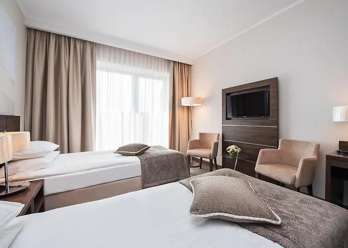 Hotel Różany Gaj - Destigo Hotels