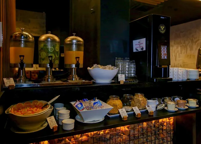 Nobile Suites Monumental