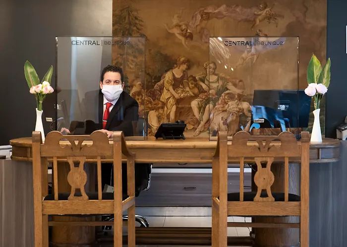 M Concept Hotel