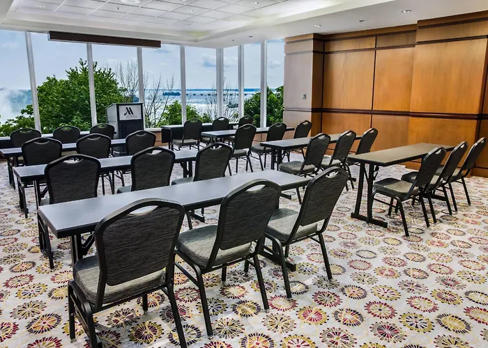 Niagara Falls Marriott Fallsview Hotel & Spa