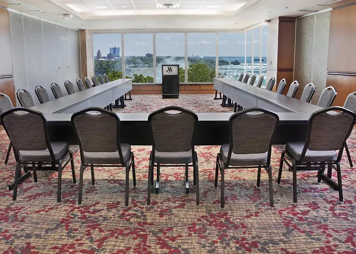 Niagara Falls Marriott Fallsview Hotel & Spa