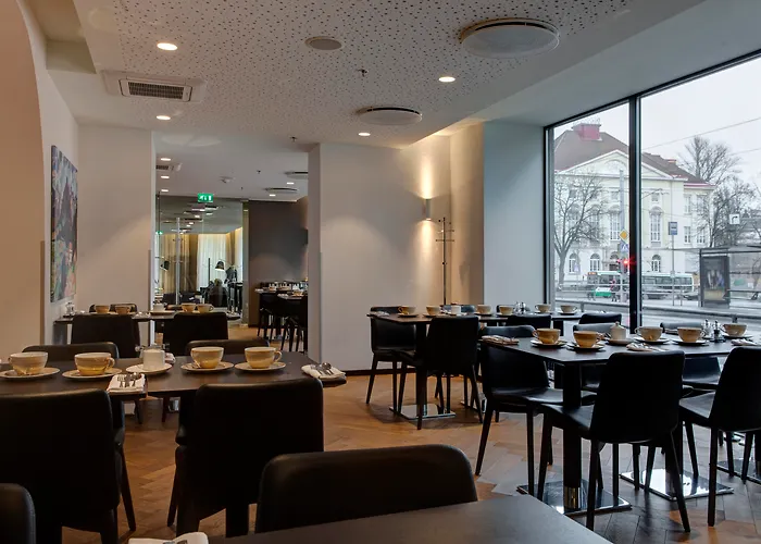 Palace Hotel Tallinn, A Member Of Radisson Individuals