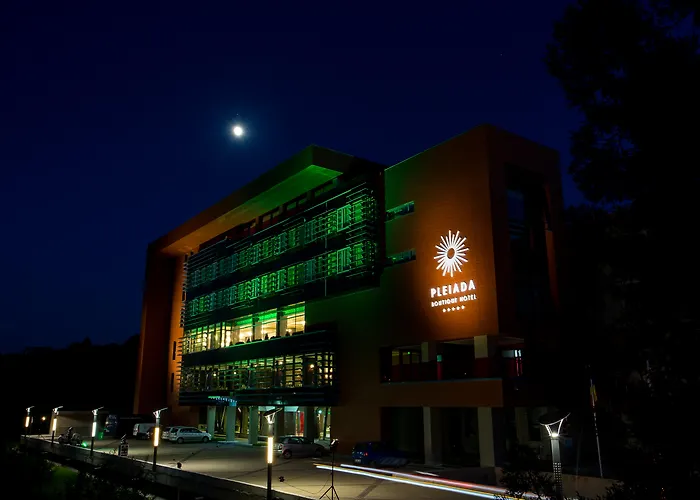 Pleiada Boutique Hotel & Spa