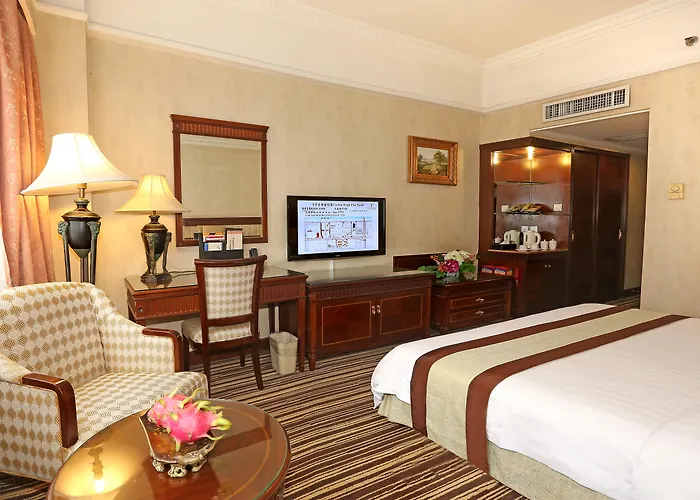 Grand Palace Hotel - Grand Hotel Management Group Kanton